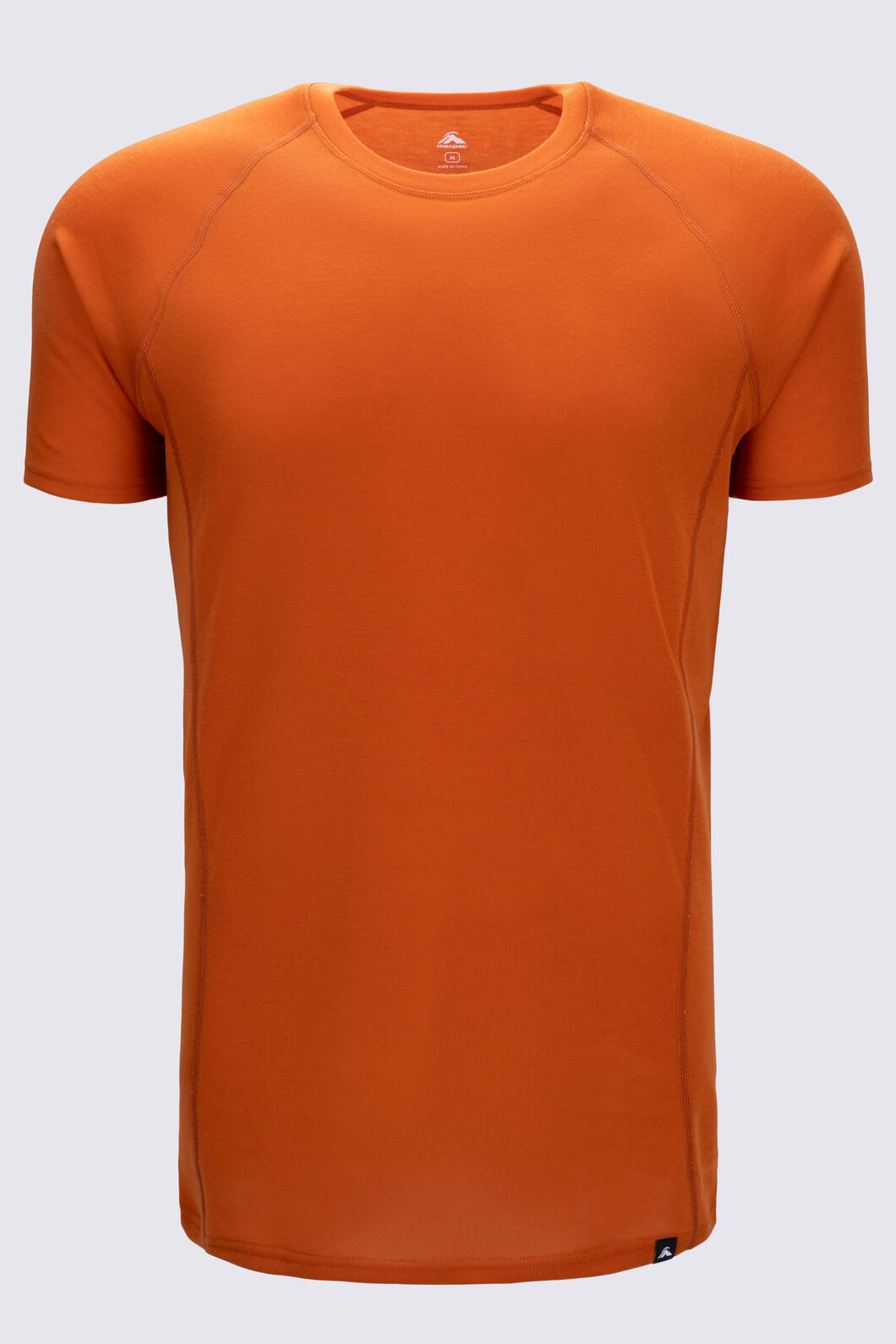 Macpac Men's Geothermal Short Sleeve Top | Macpac
