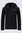 Macpac Kids' Mini Mountain Fleece Hoodie, Black, hi-res