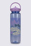 Macpac Nerine 1L Straw Cap Water Bottle, Violet Summer Mountains, hi-res