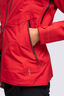 Macpac Women's Lightweight Prophet Rain Jacket, Toreador, hi-res