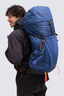 Macpac Volta Vented Hiking Backpack 52L, Sodalite Blue, hi-res