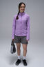 Macpac Women&rsquo;s Saros Hybrid Jacket, African Violet, hi-res