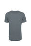 Macpac Men's Lyell 180 Merino T-Shirt, Flint Stone, hi-res
