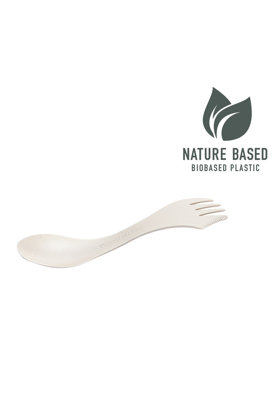 Light My Fire Original Spork (17 cm), Cream, hi-res
