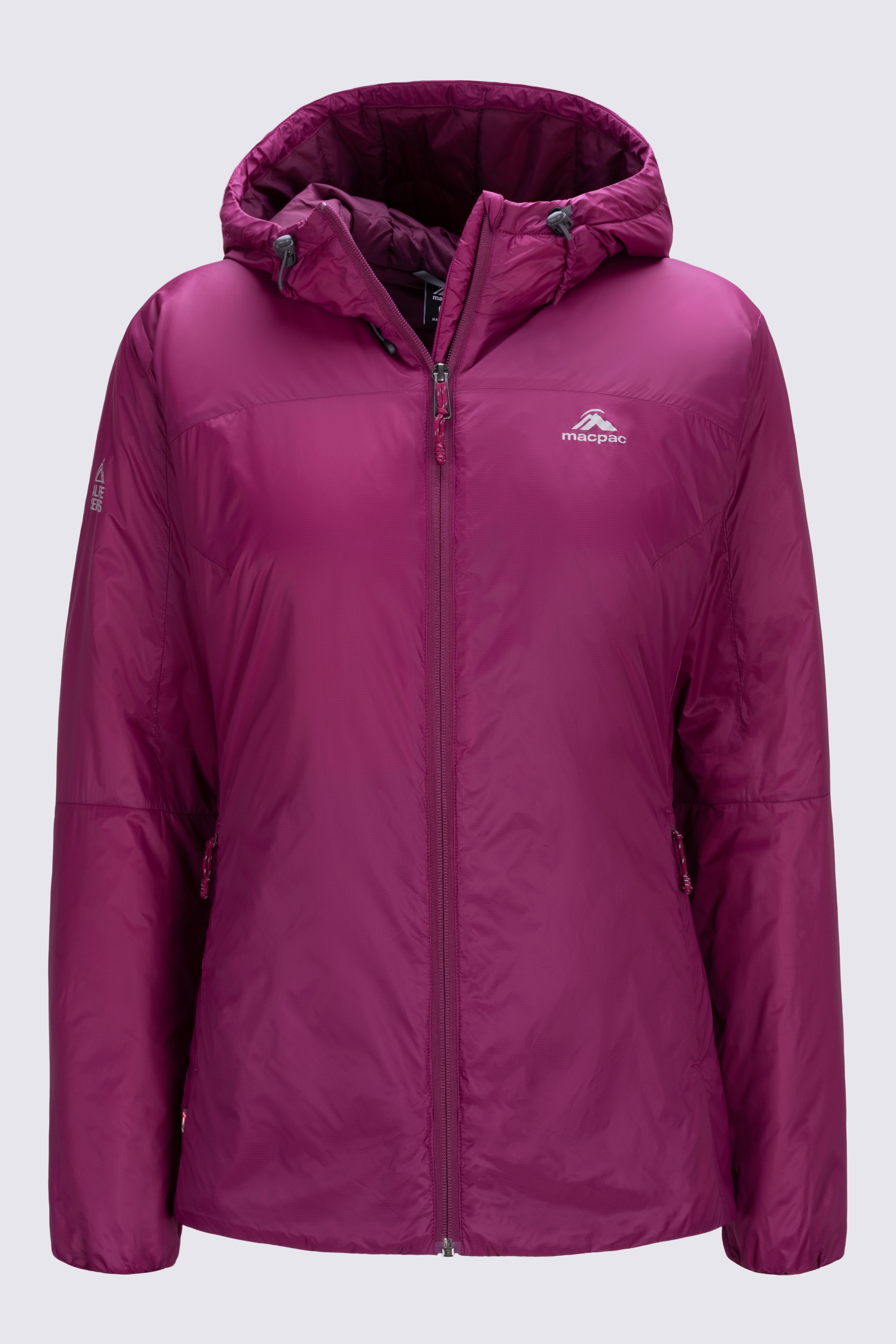 Macpac Women s Pulsar Hooded Jacket Macpac