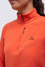 Macpac Women's Tui Fleece Pullover, Summer Fig, hi-res