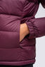 Macpac Women's Halo Hooded Down Jacket ♺, Wine Tasting, hi-res