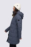 Macpac Women's Narvi Down Coat, Odyssey, hi-res