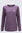 Macpac Women's Quattro Mountain Long Sleeve T-Shirt, Black Plum, hi-res