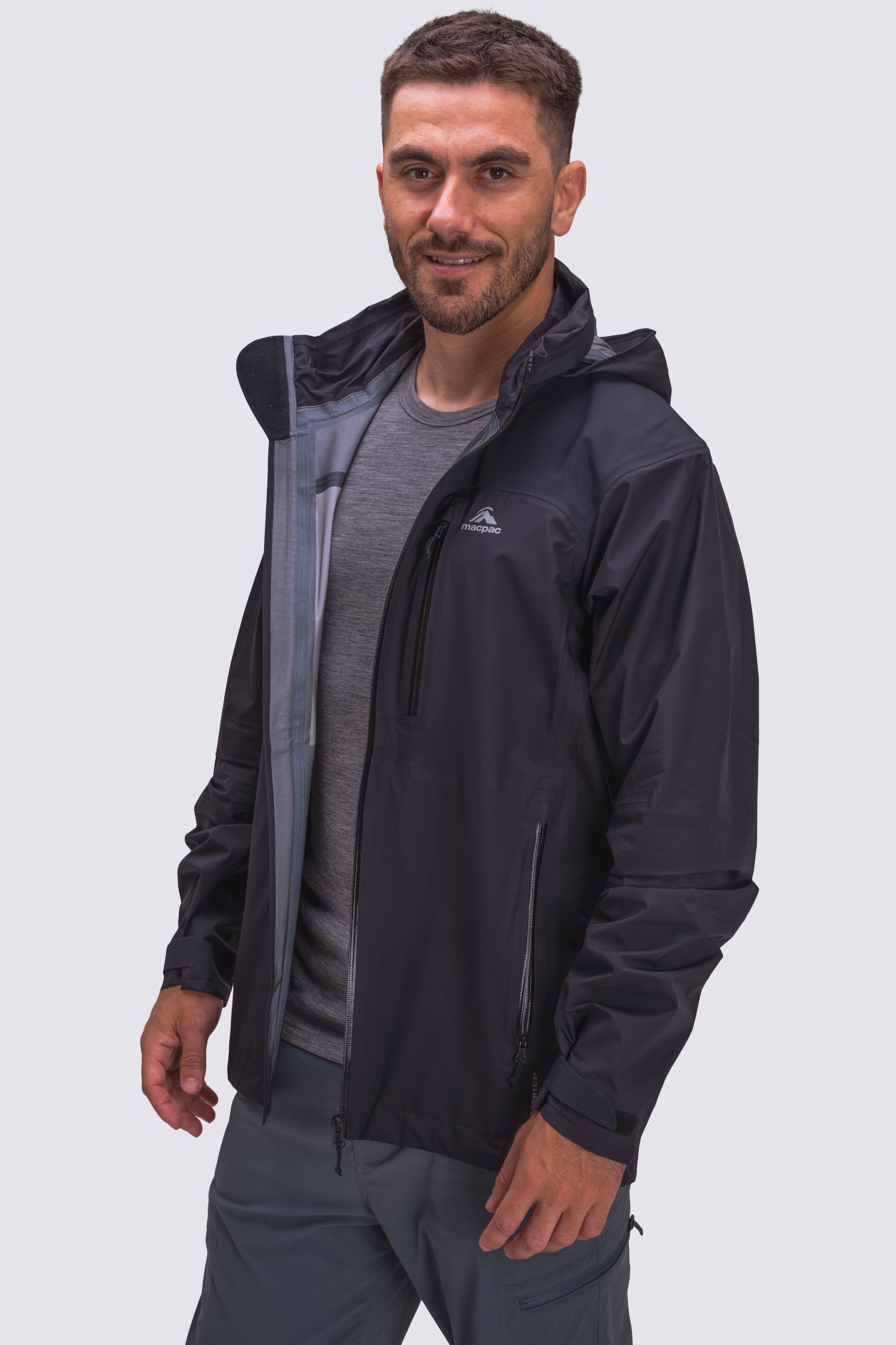 Macpac clearance resolution jacket