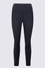 Macpac Women's brrr° Tights, Black, hi-res