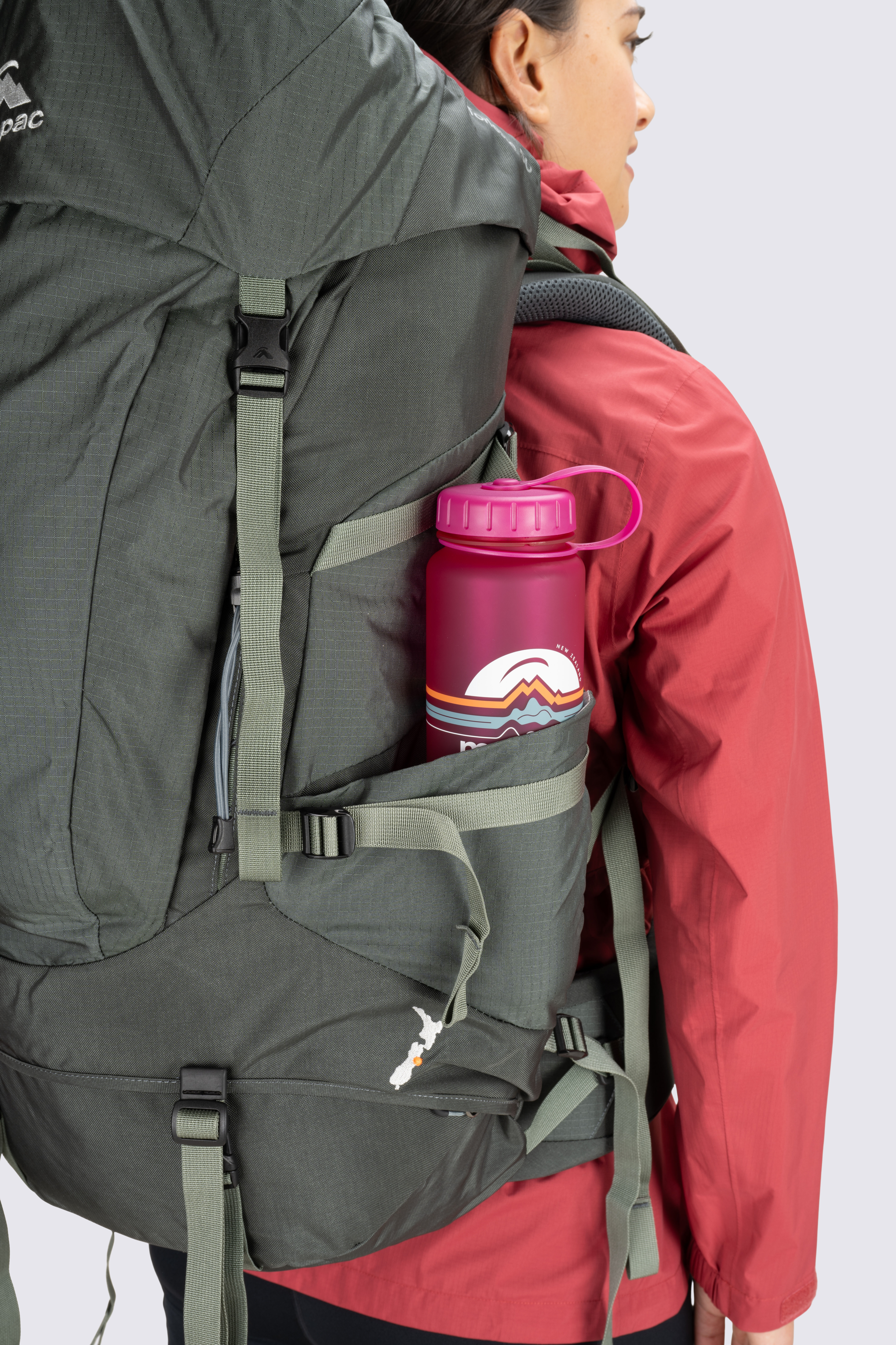 Backpack 50l size cheap