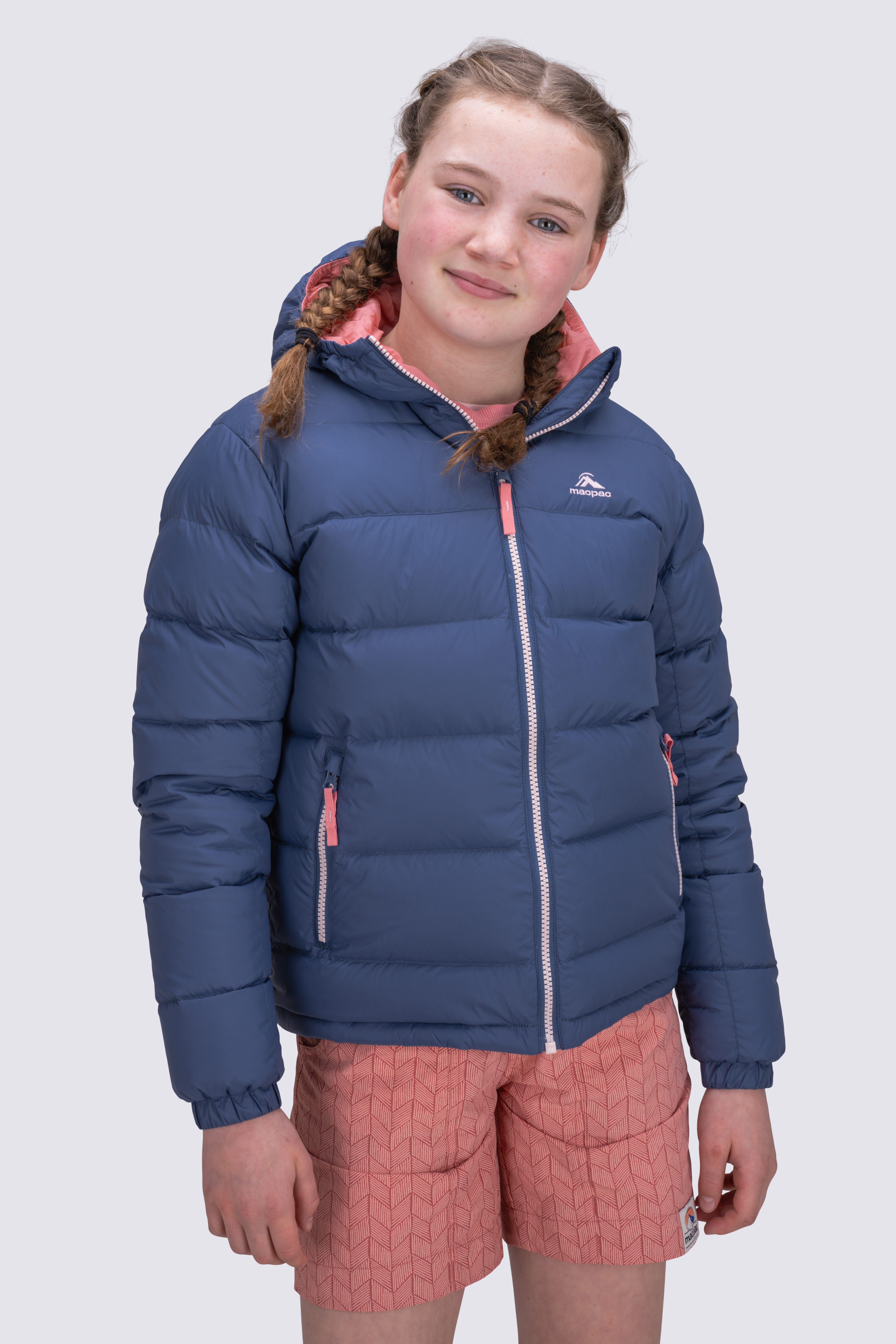 Halo hooded jacket macpac clearance
