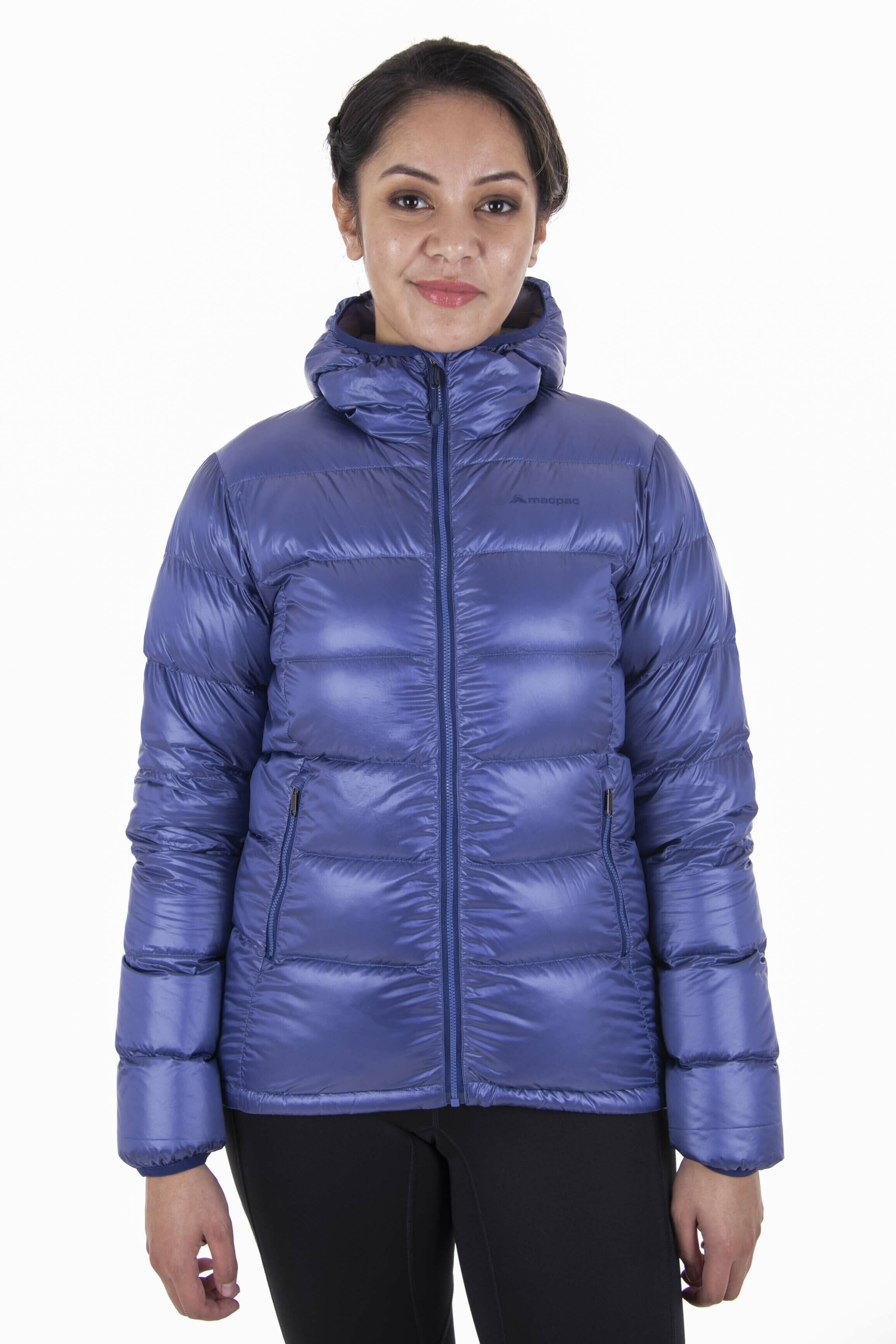 Jupiter Hooded Down Jacket | Macpac