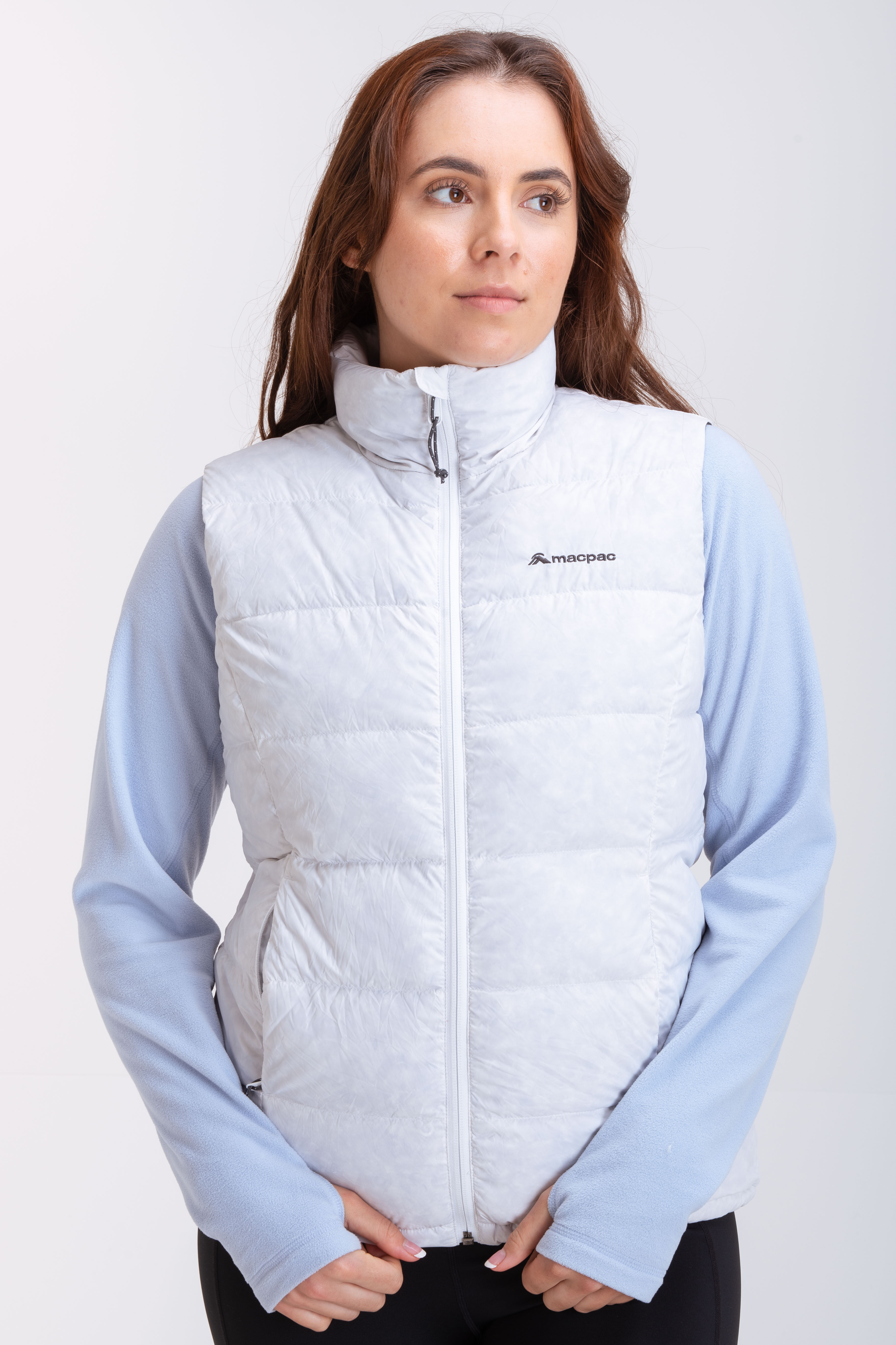 Macpac vest discount