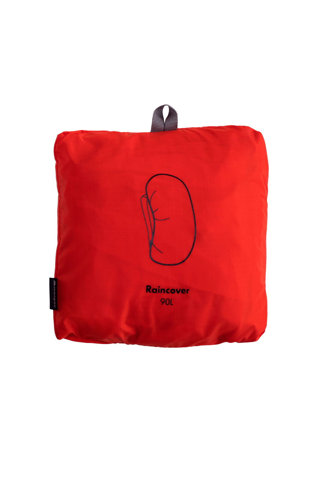 Macpac Pack Raincover — Extra Large, Indicator, hi-res