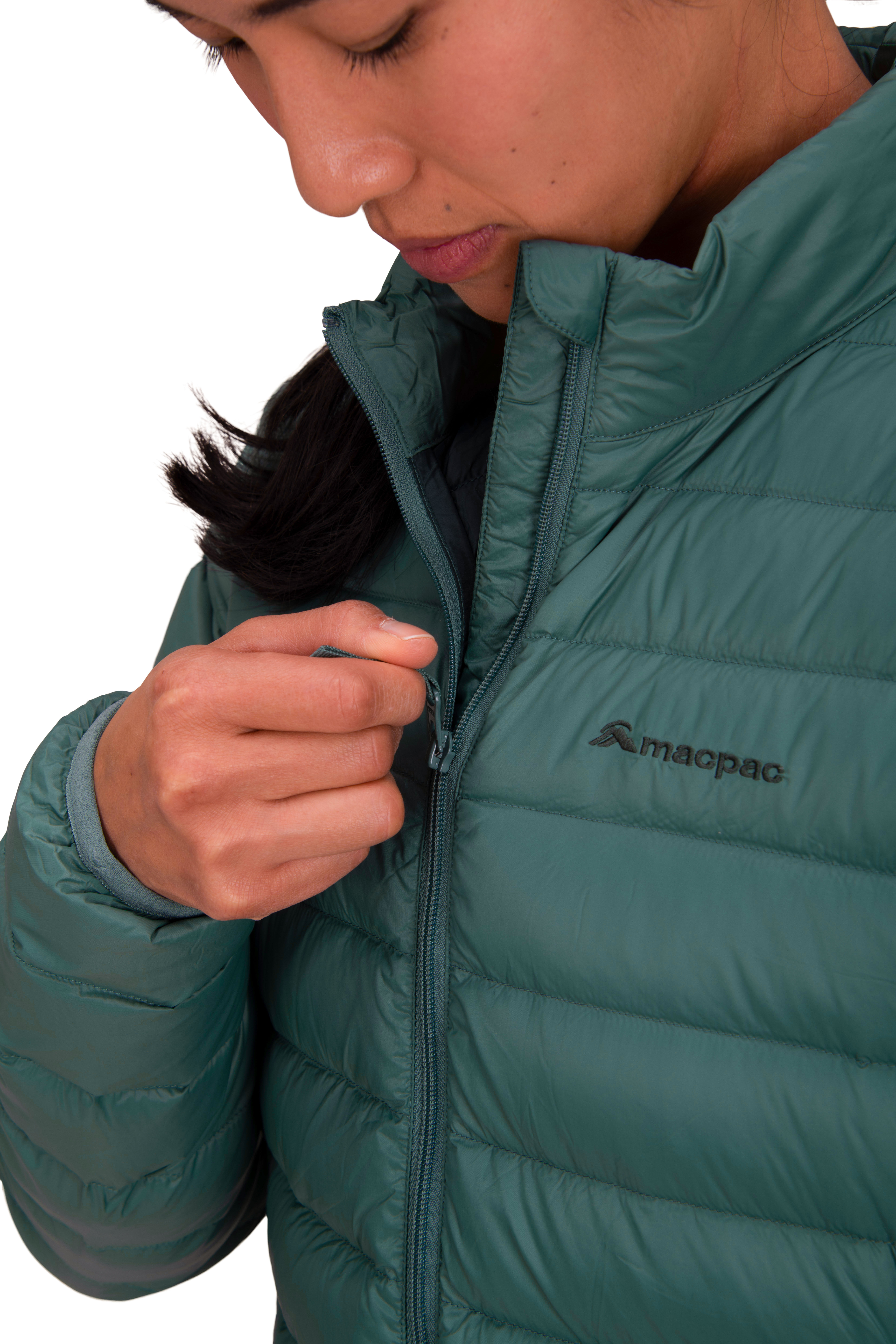 Marmot women's aruna cheap hooded down jacket