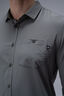 Macpac Men's Eclipse Long-Sleeve Shirt, Agave, hi-res