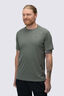 Macpac Men's Trail T-Shirt, Agave, hi-res