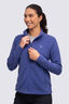 Macpac Women's Tui Fleece Jacket, Royal Cobalt, hi-res
