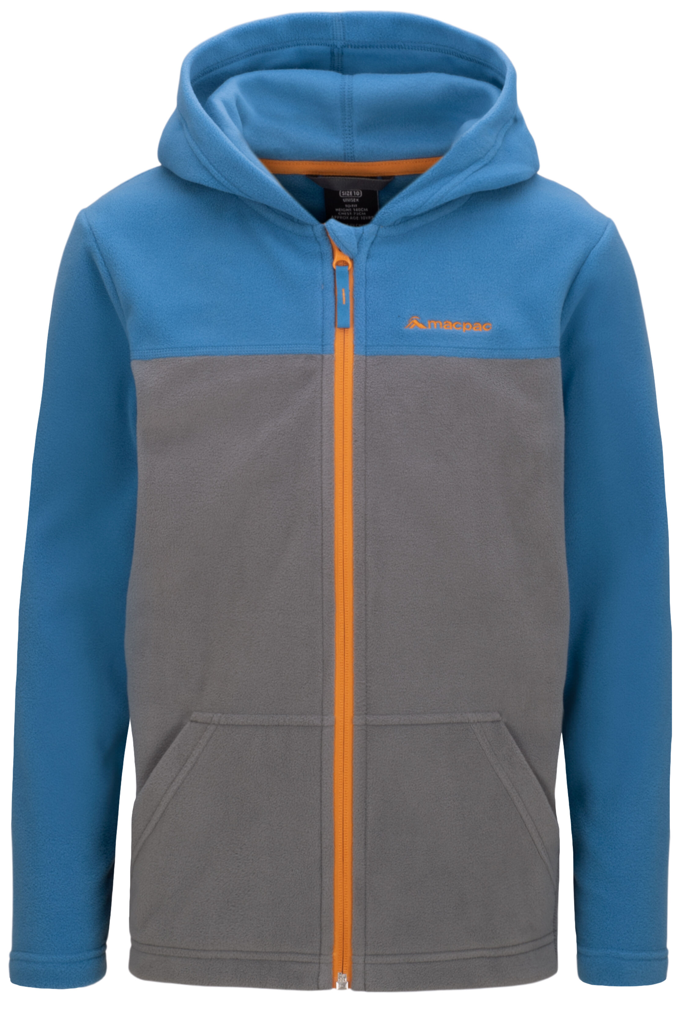 macpac fleece jacket