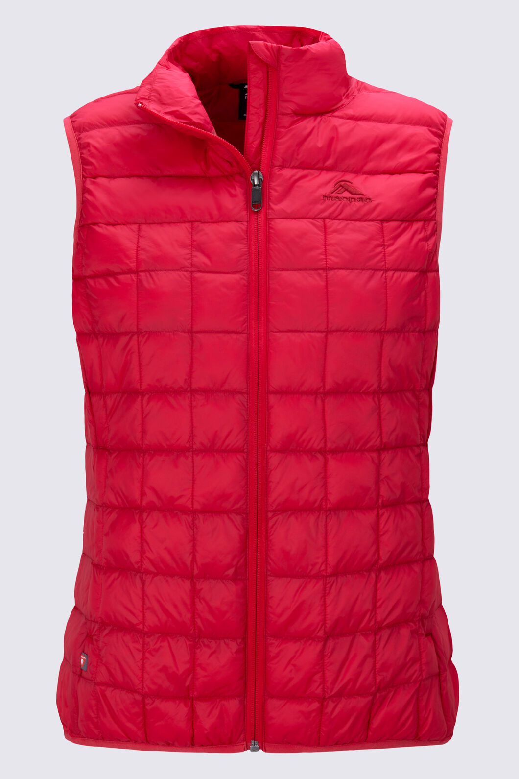 Macpac Women's Uber light Insulated Vest, Lollipop, hi-res