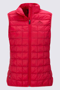 Macpac Women's Uber light Insulated Vest, Lollipop, hi-res