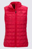 Macpac Women's Uber light Insulated Vest, Lollipop, hi-res