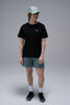 Macpac Women's Trail T-Shirt, Black/Smoked Pearl, hi-res