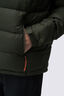 Macpac Men's Halo Down Jacket ♺, Forest Night, hi-res