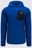 Macpac Men's Nitro Fleece Pullover, Sport Blue, hi-res