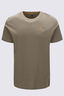 Macpac Men's Arthurs Pass NP Fairtrade Organic Cotton T-Shirt, Kelp, hi-res
