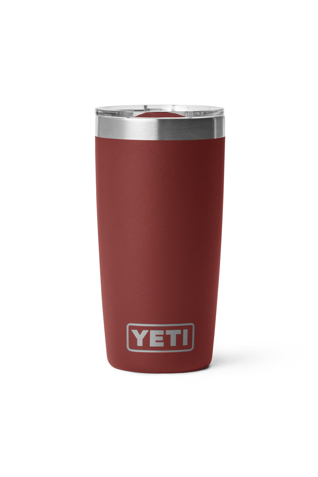 YETI&reg; Rambler&reg; R10 Tumbler with MagSlider&trade; Lid, Stag Red, hi-res