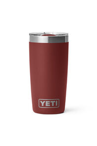 YETI&reg; Rambler&reg; R10 Tumbler with MagSlider&trade; Lid, Stag Red, hi-res