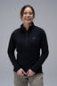 Macpac Women's Vertex Air Pullover, BLACK MARLE, hi-res