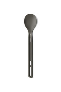 Sea to Summit Frontier Ultralight Long Handle Spoon, Anodised Grey, hi-res