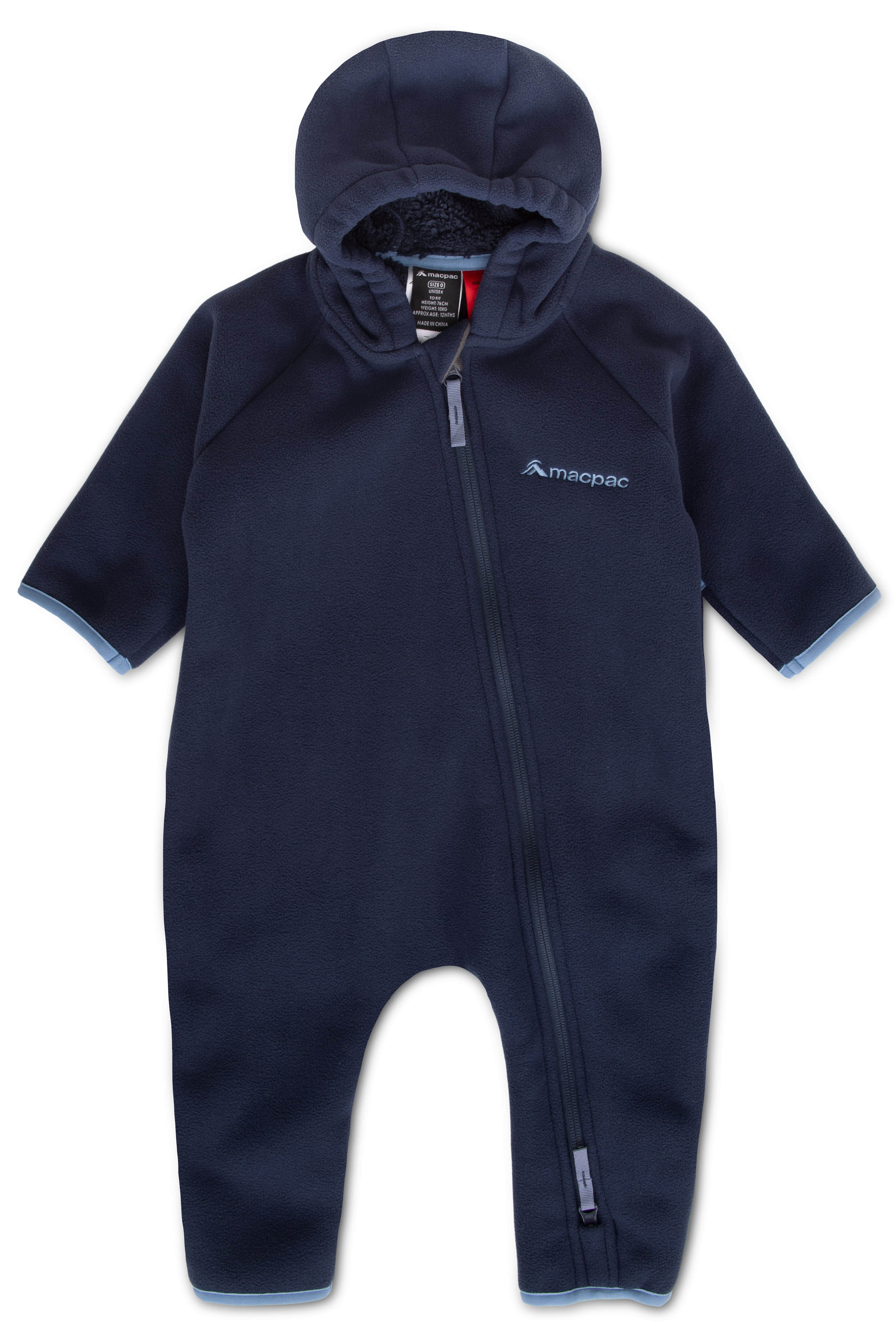 Macpac baby shop snowsuit