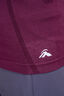 Macpac Women's Limitless T-Shirt, Mauve Wine, hi-res