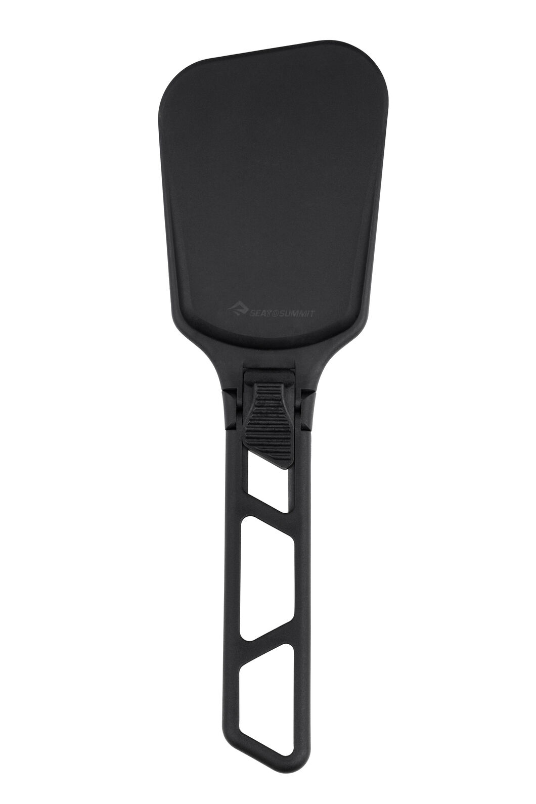Sea to Summit Folding Spatula, Black, hi-res