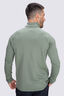 Macpac Men's Crest Fleece Pullover, Sea Spray, hi-res