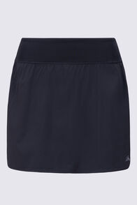 Macpac Women's brrr&deg;  Skort, Black, hi-res
