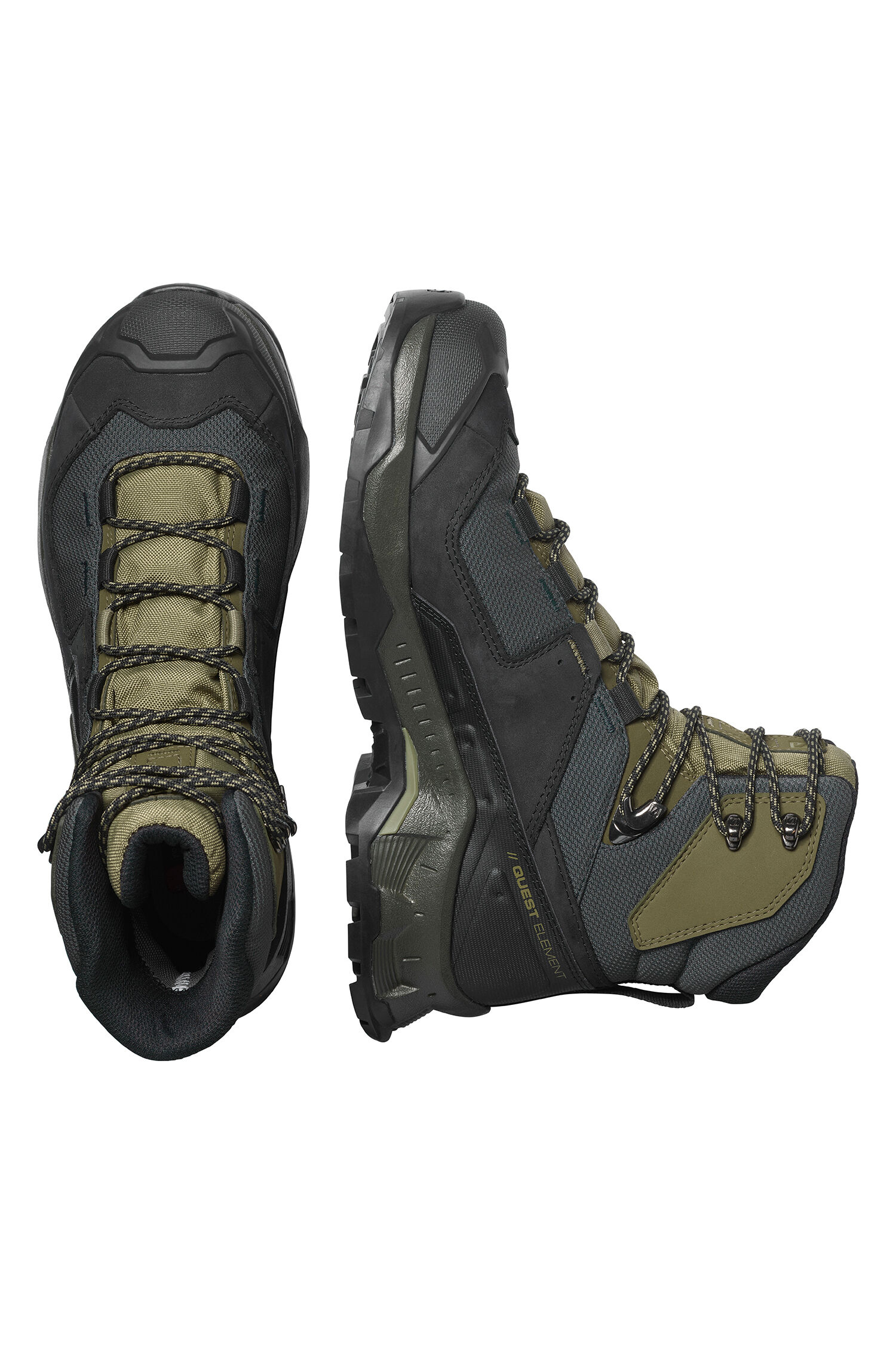 Salomon mens boots sale best sale