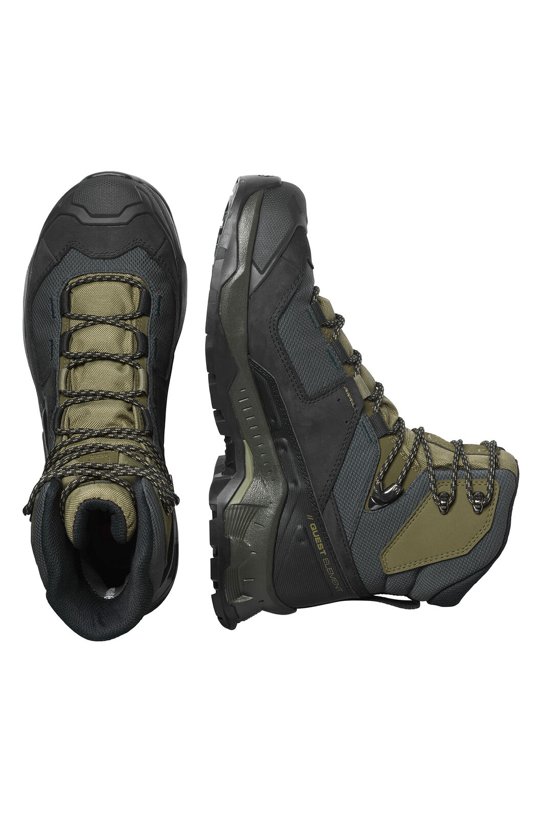 Salomon Men's Quest Element GTX Hiking Boots Macpac