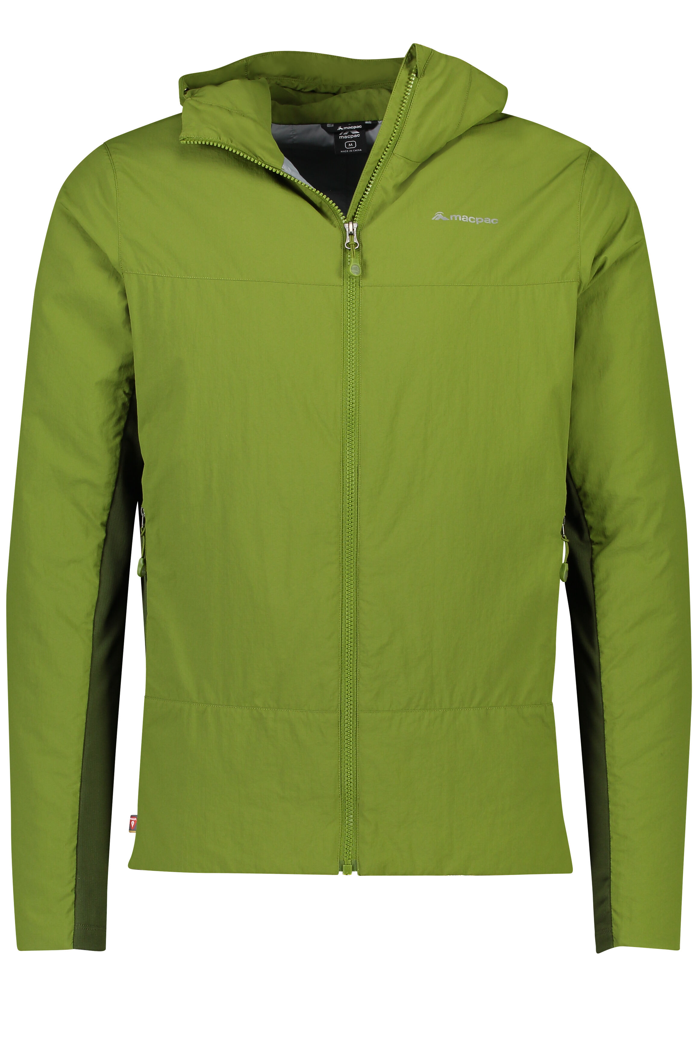 macpac primaloft jacket