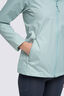 Macpac Women's Mistral Rain Jacket, Blue Haze, hi-res