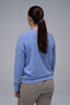 Macpac Women&rsquo;s 280 Merino Long Sleeve Crew, Persian Jewel Marle, hi-res