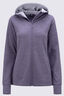 Macpac Women's Craigieburn Merino Blend Jacket, Cadet Marle, hi-res