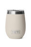 YETI&reg; Rambler&reg; Ceramic Lined Wine Tumbler &mdash; 10 oz, Cape Taupe, hi-res