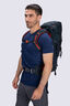 Macpac Torlesse 35L Hiking Backpack, Carbon, hi-res