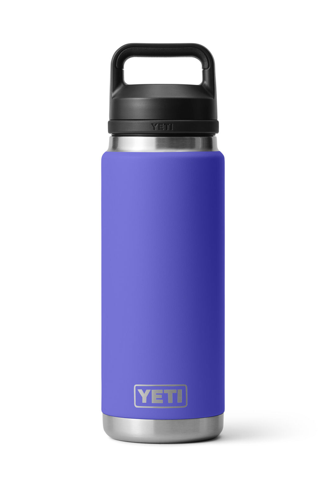 YETI® Rambler® Bottle — 26 oz, Ultramarine Violet, hi-res